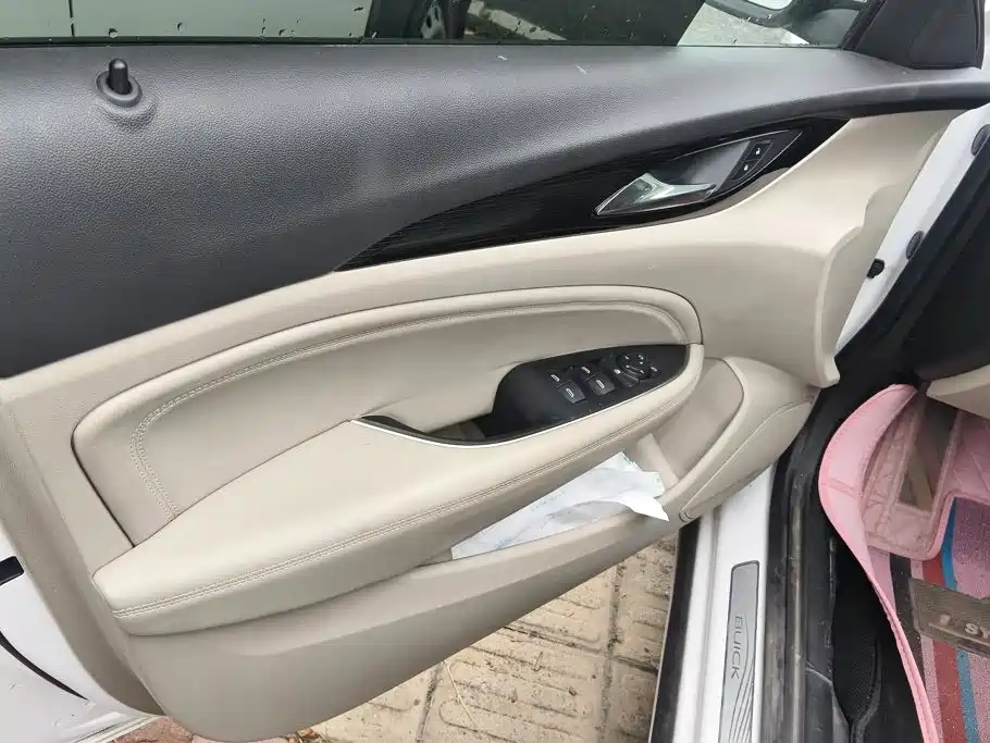 Buick Regal — фото 7