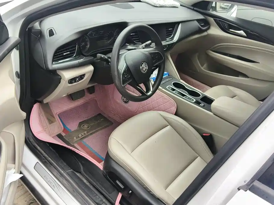 Buick Regal — фото 9