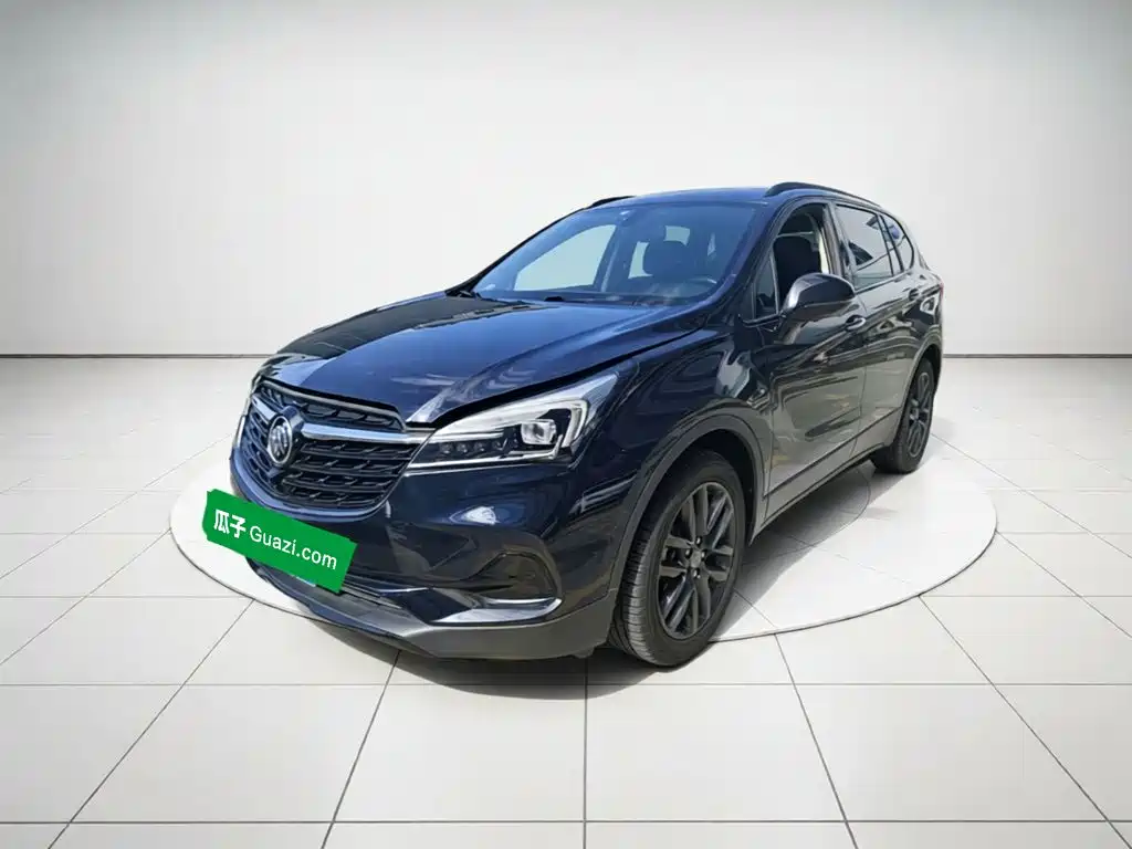 Buick Envision Plus — фото 2