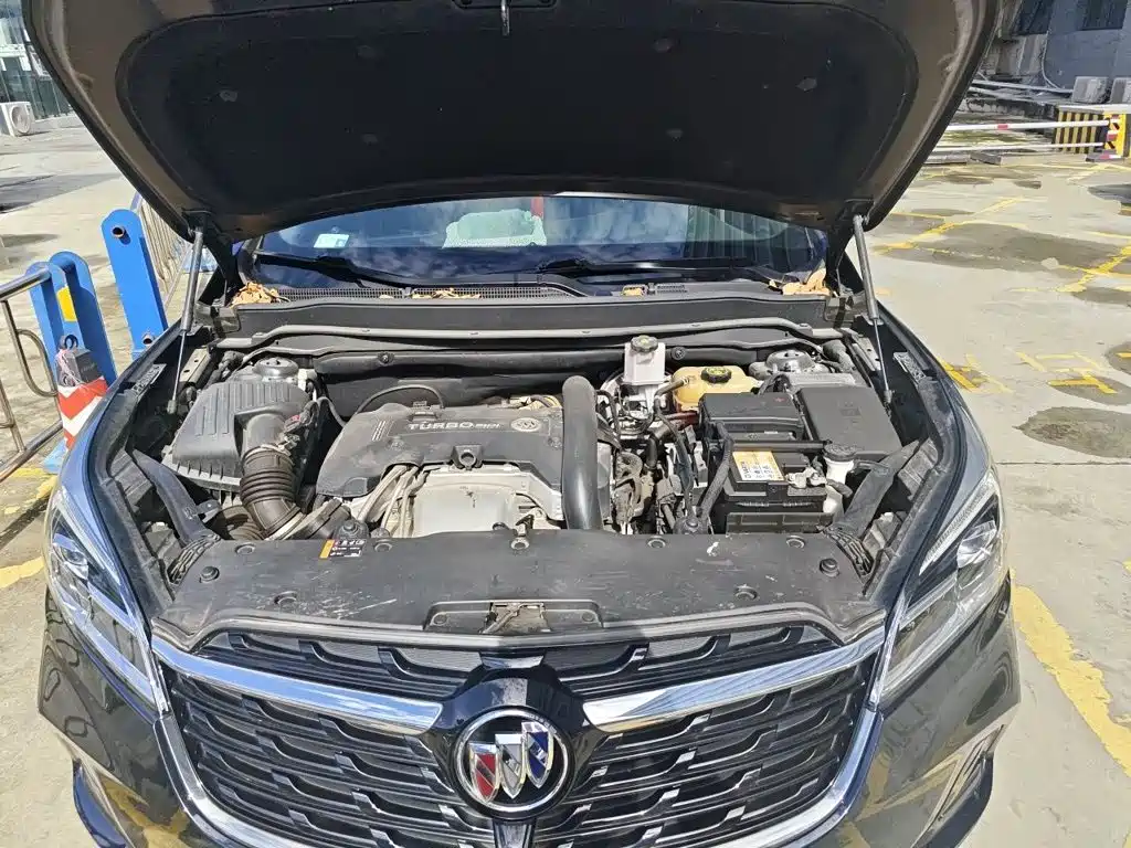 Buick Envision Plus — фото 11