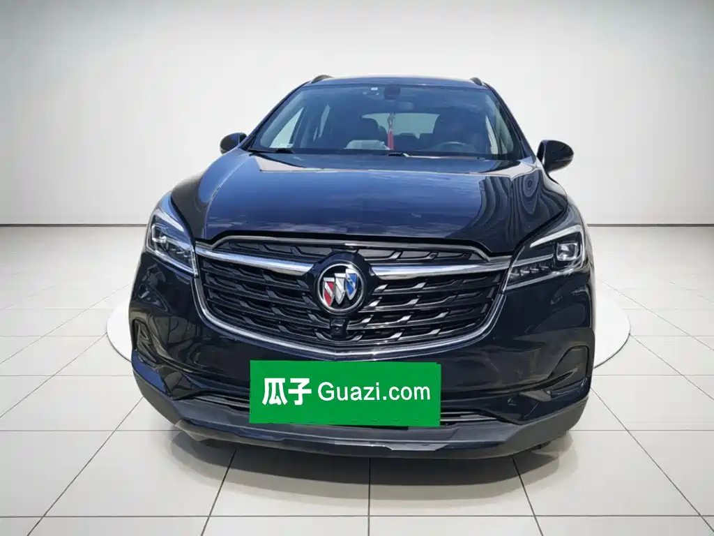 Buick Envision Plus — фото 24