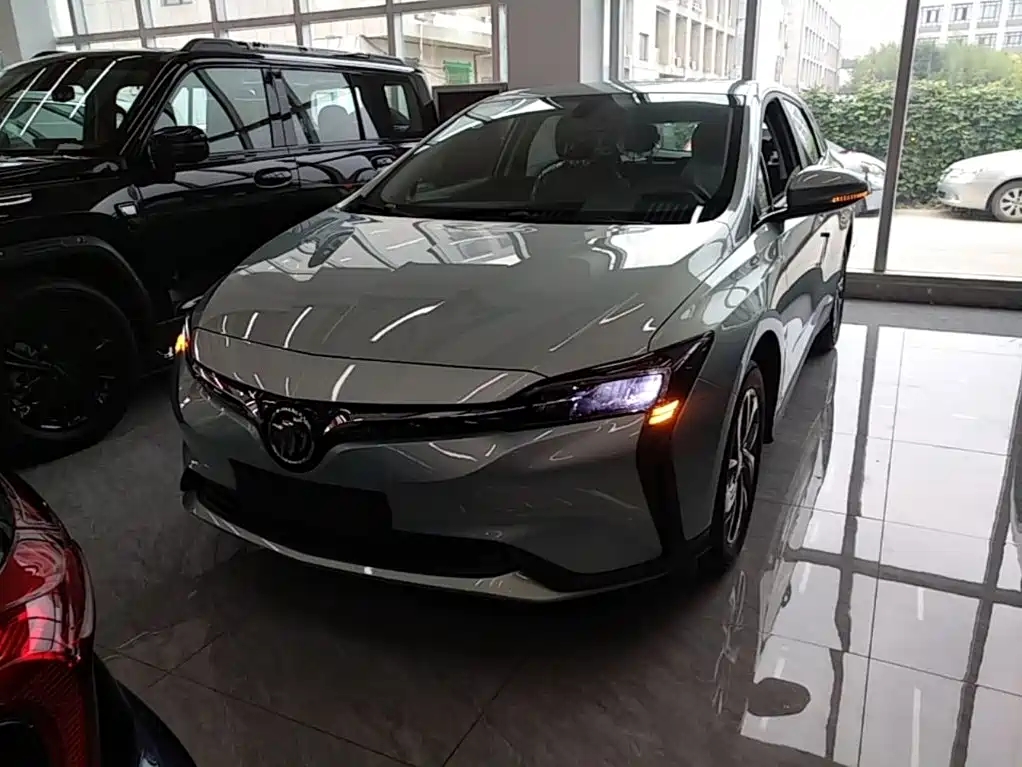 Buick Velite 6 — фото 3