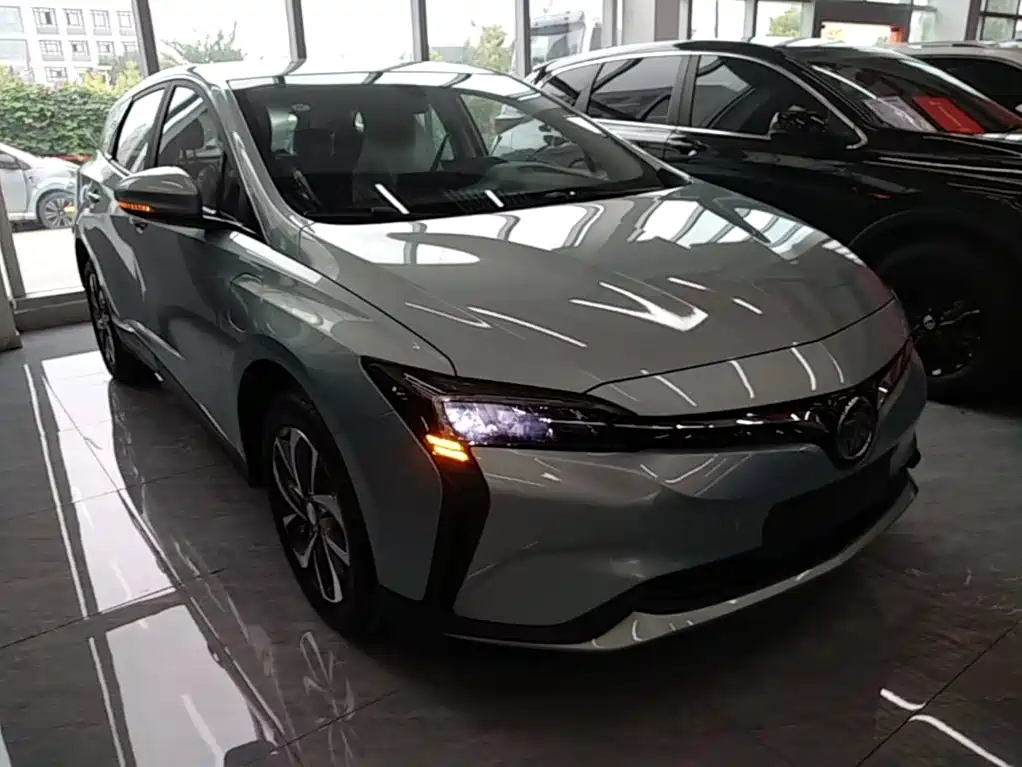 Buick Velite 6 — фото 4