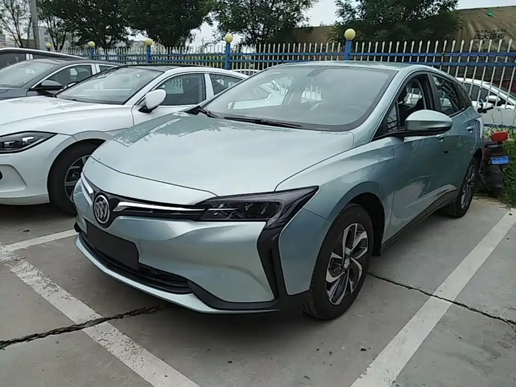 Buick Velite 6 — фото 2