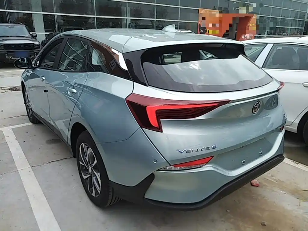 Buick Velite 6 — фото 5