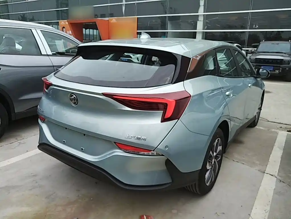 Buick Velite 6 — фото 7