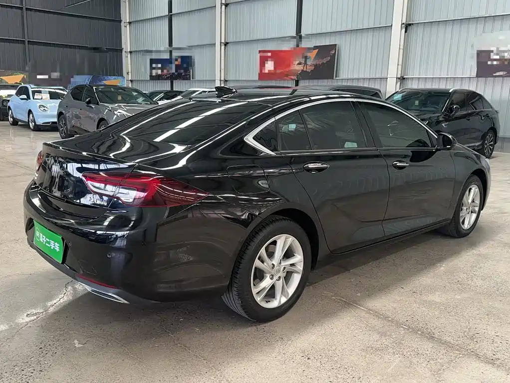 Buick Regal — фото 11
