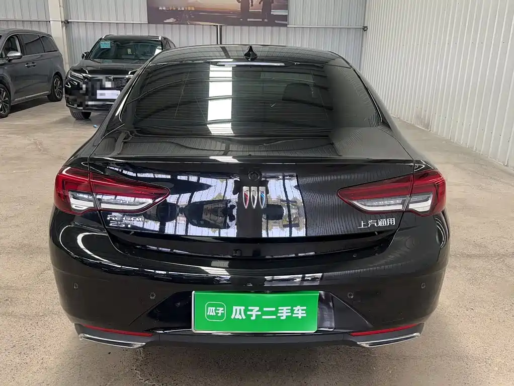 Buick Regal — фото 13