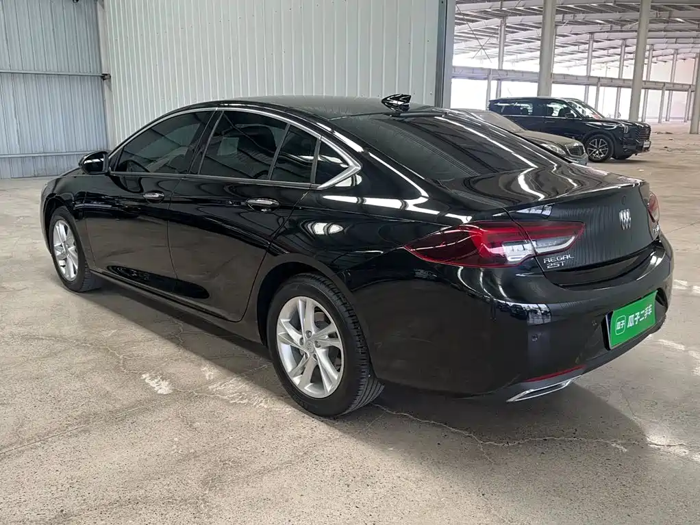 Buick Regal — фото 14