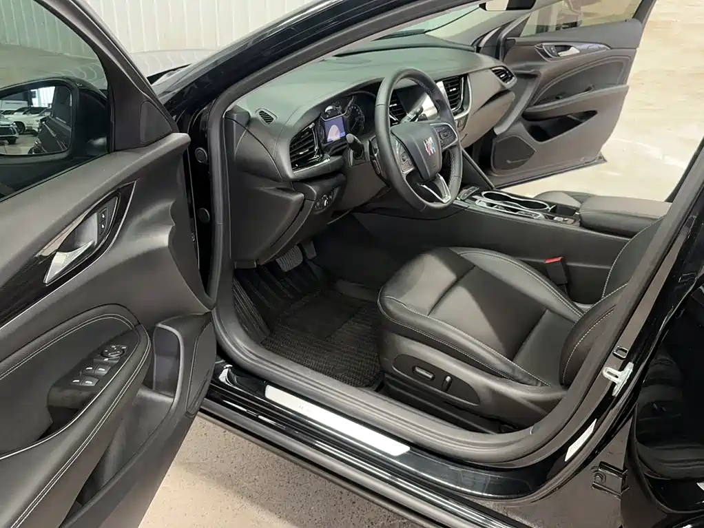 Buick Regal — фото 19