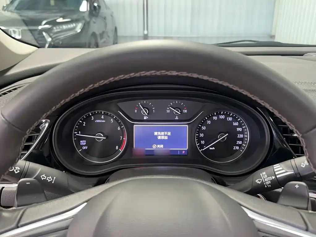 Buick Regal — фото 20