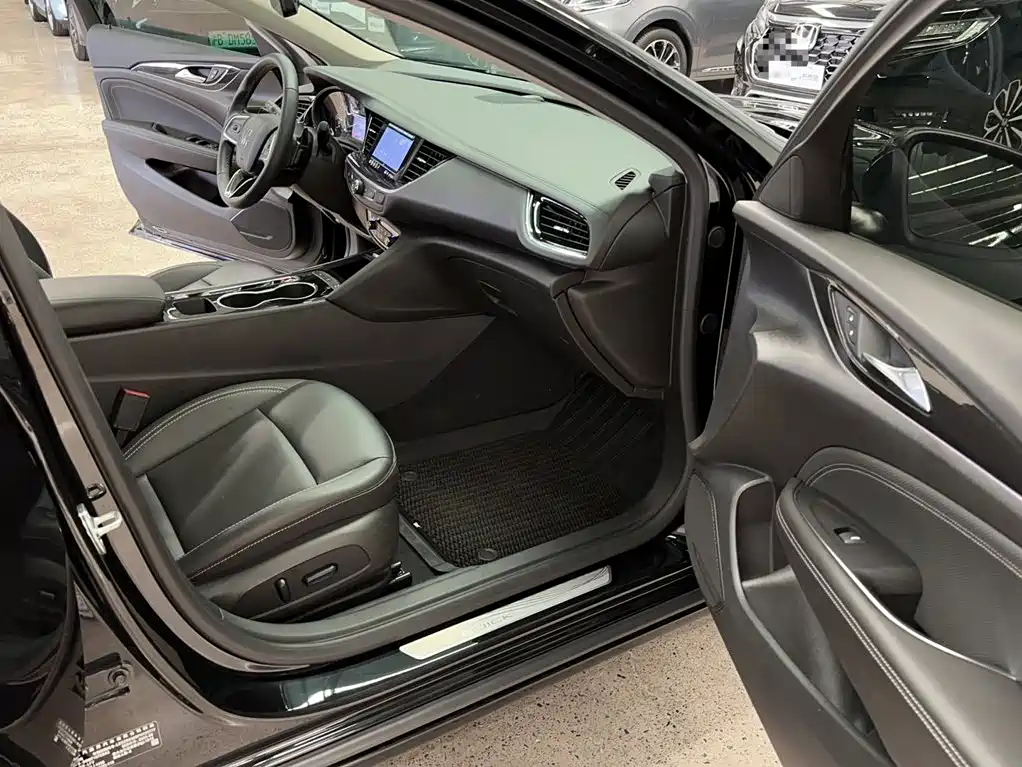 Buick Regal — фото 23