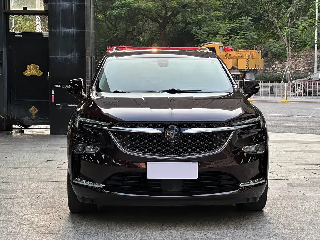 Buick Enclave — фото 2