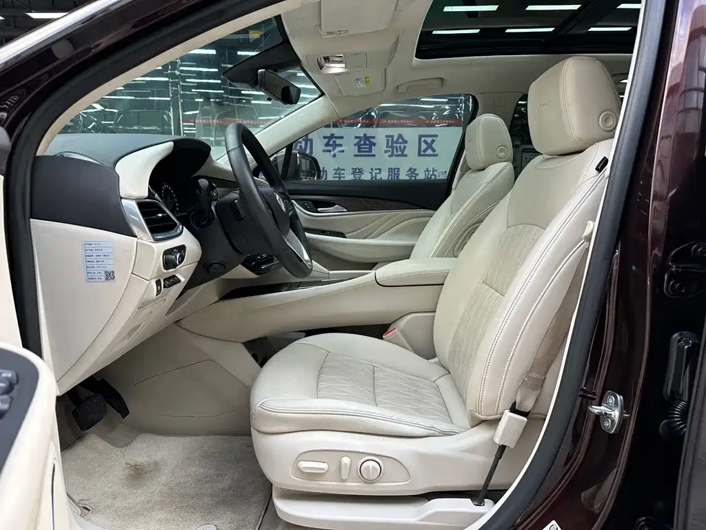 Buick Enclave — фото 4