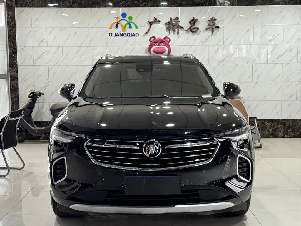 Buick Envision S — фото 2