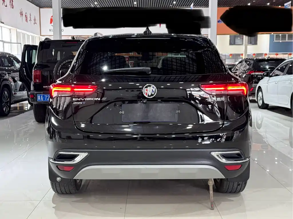 Buick Envision S — фото 13