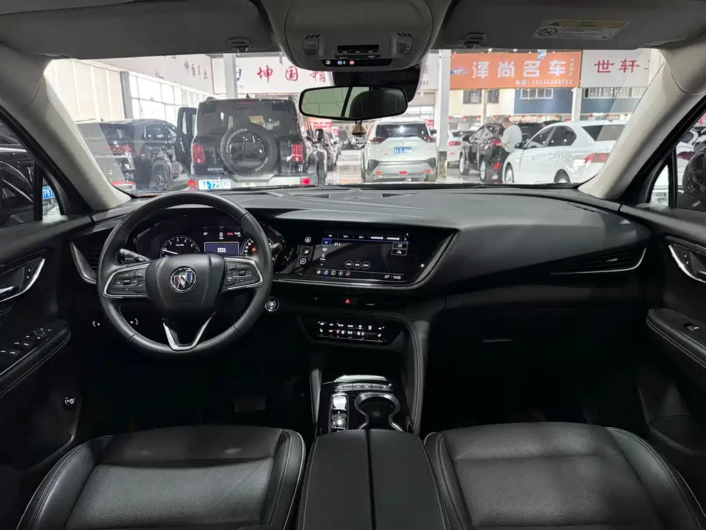 Buick Envision S — фото 6