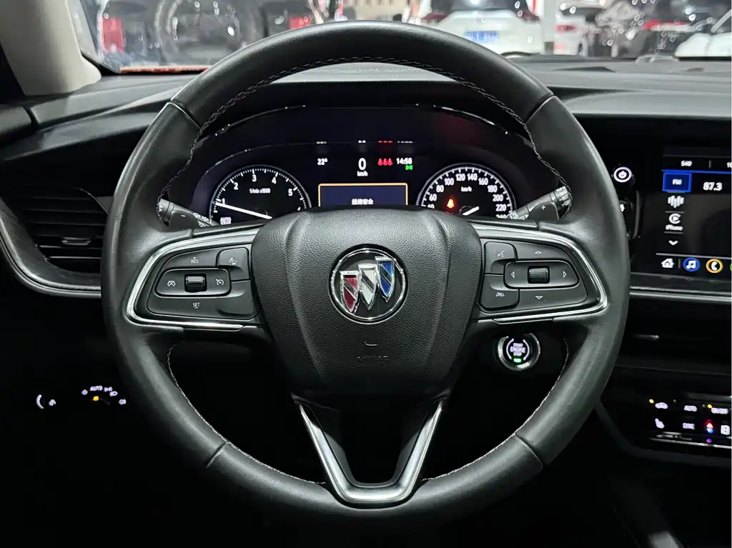 Buick Envision S — фото 7