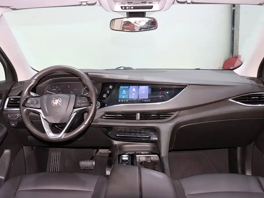 Buick Enclave — фото 13