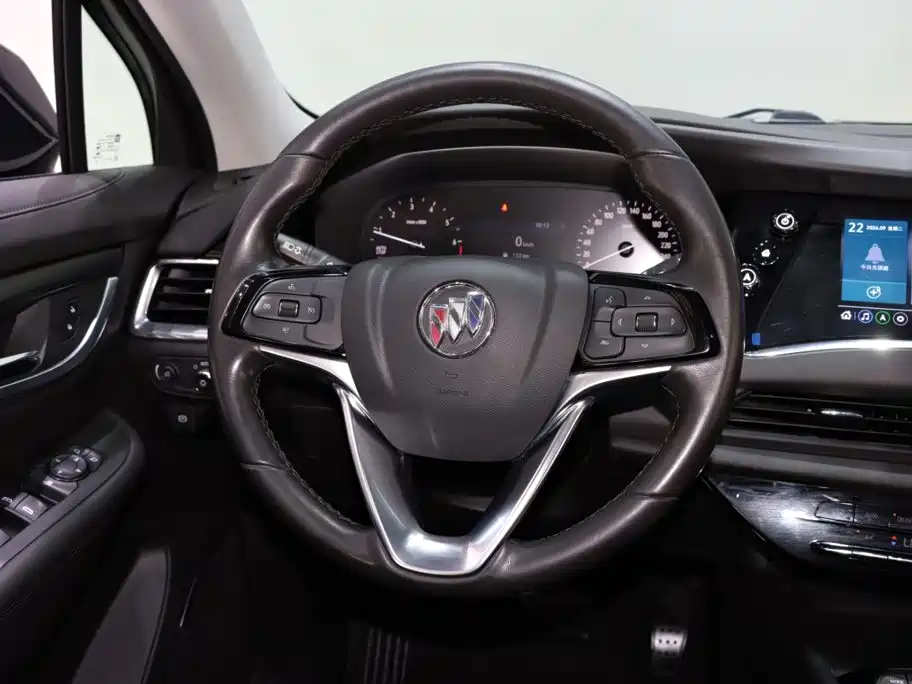 Buick Enclave — фото 14