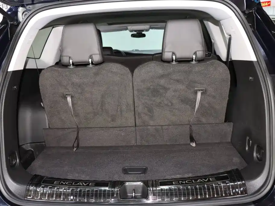 Buick Enclave — фото 18