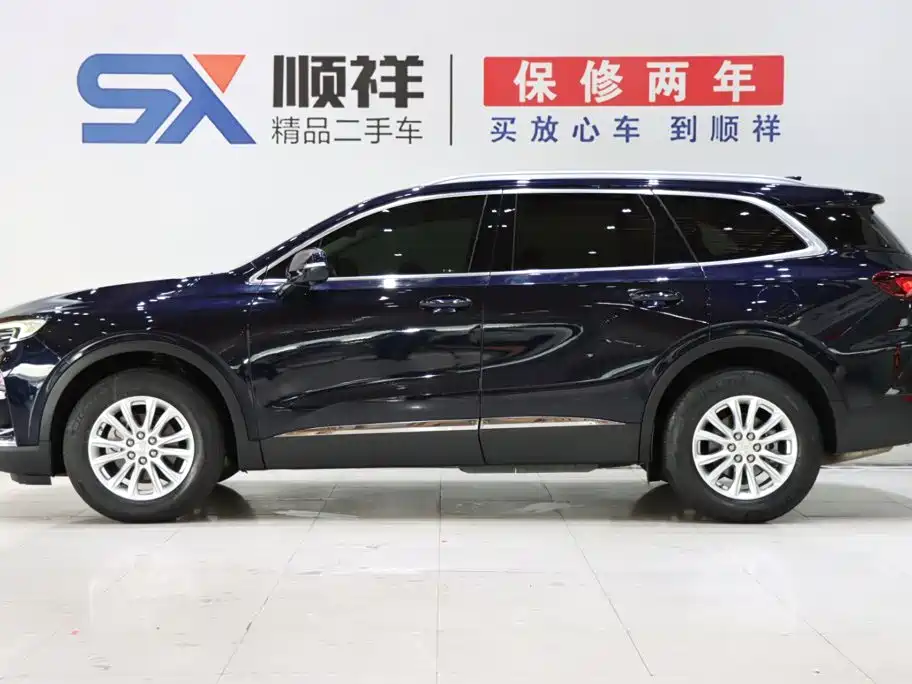 Buick Enclave — фото 6