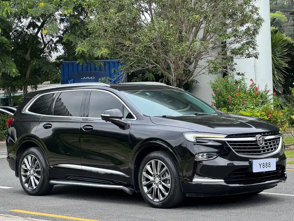 Buick Enclave — фото 3