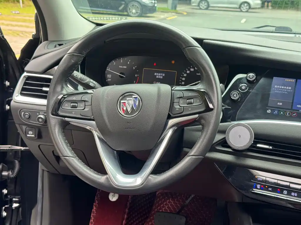 Buick Enclave — фото 10