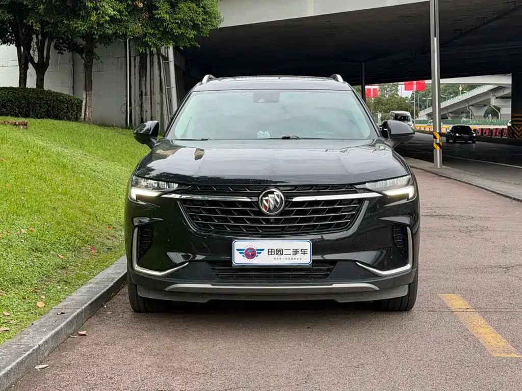 Buick Envision Plus — фото 2