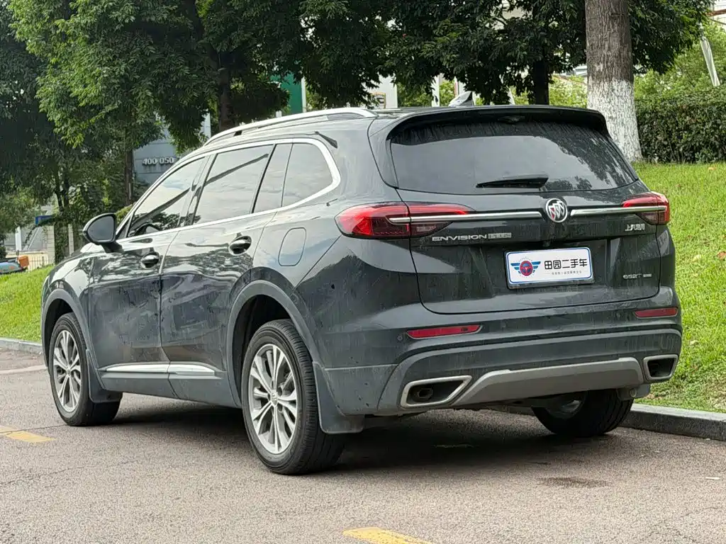 Buick Envision Plus — фото 4