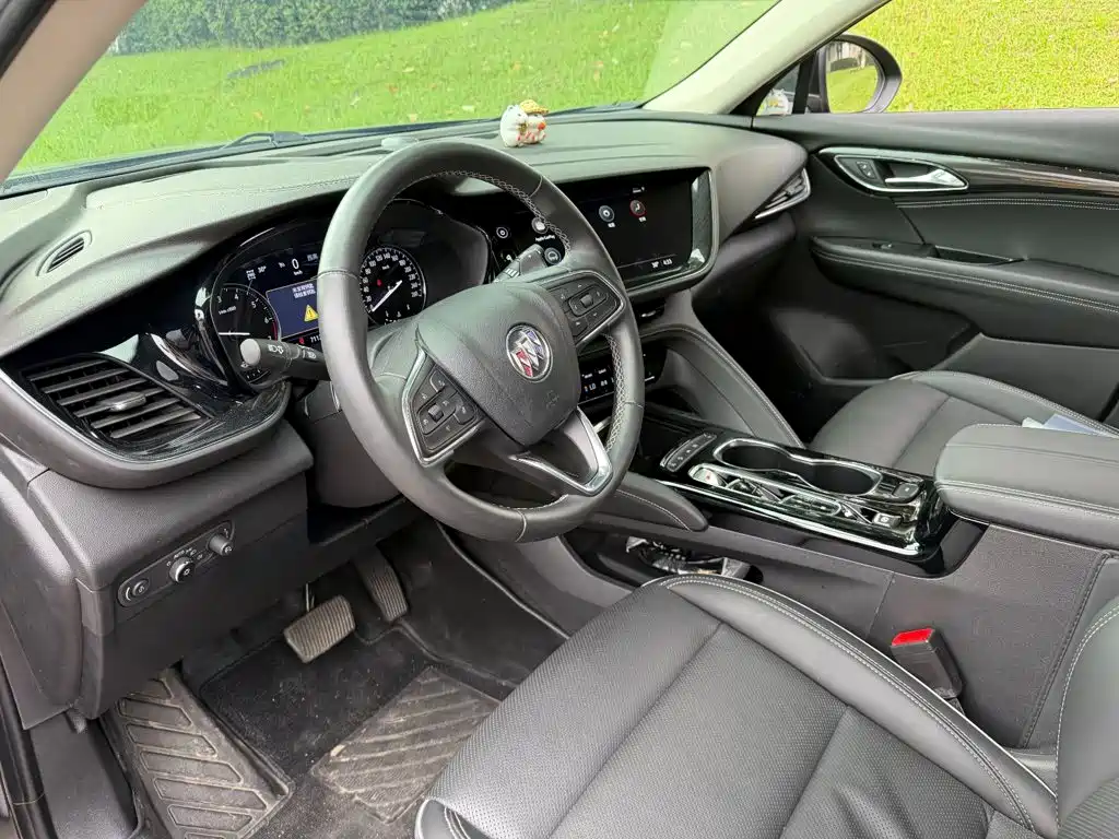Buick Envision Plus — фото 7