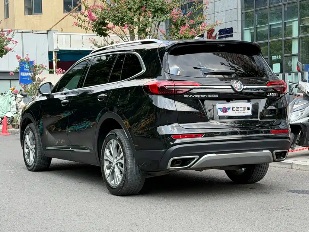 Buick Envision Plus — фото 4