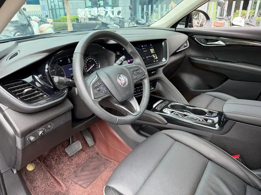 Buick Envision Plus — фото 7