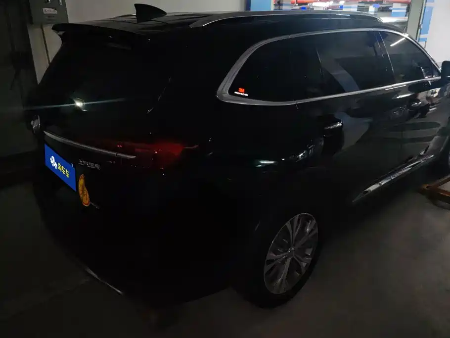 Buick Envision Plus — фото 3