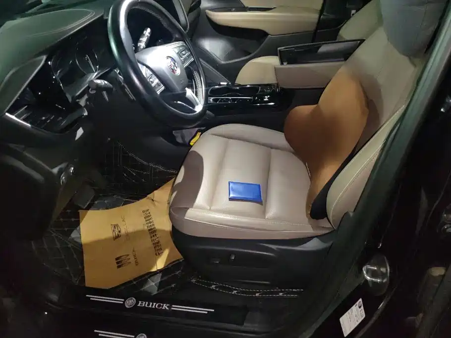 Buick Envision Plus — фото 9