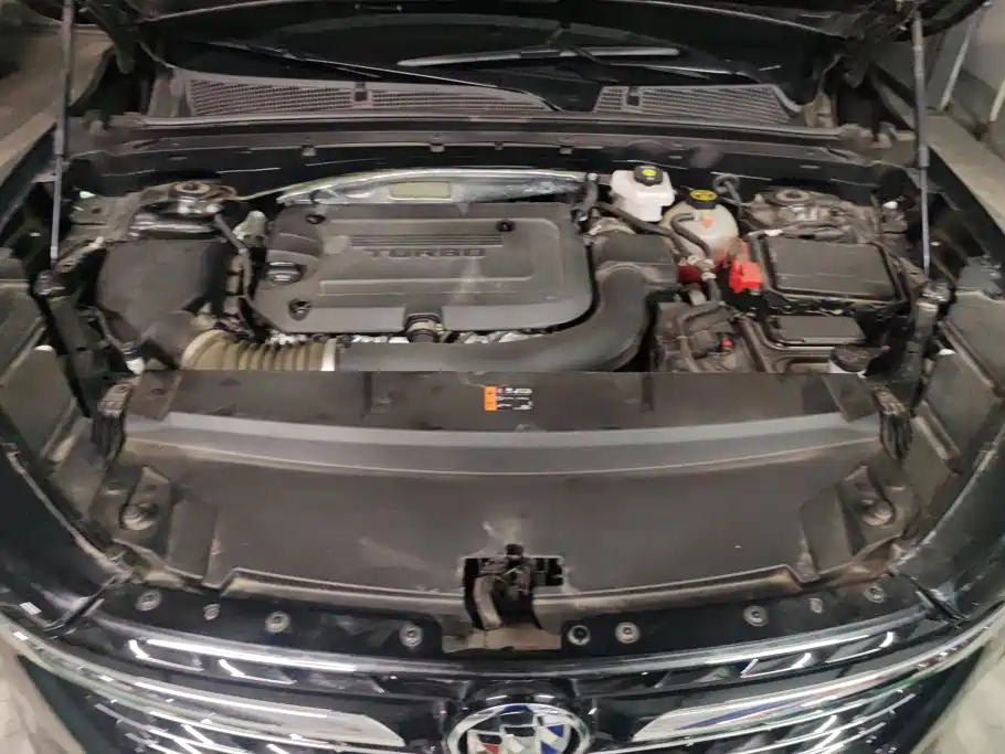 Buick Envision Plus — фото 10