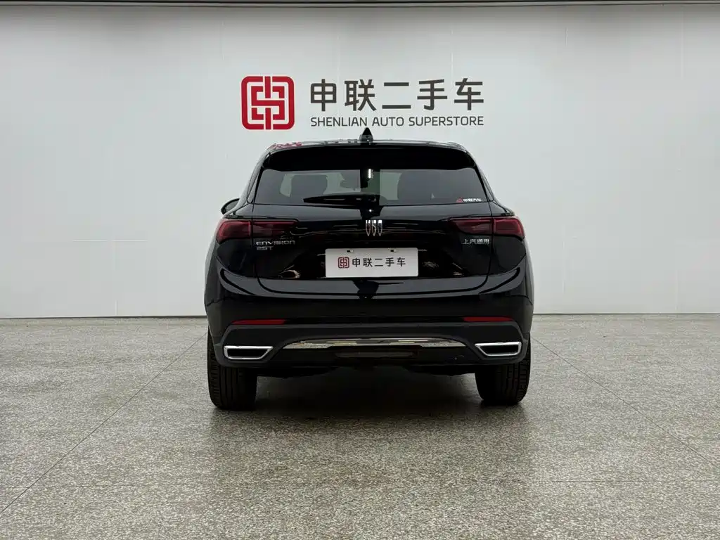 Buick Envision S — фото 4