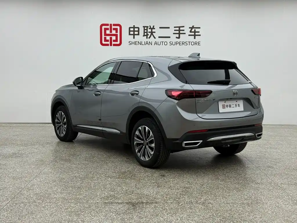 Buick Envision S — фото 2