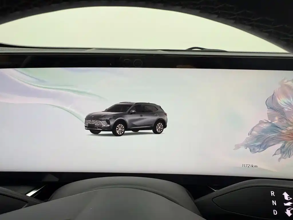 Buick Envision S — фото 11