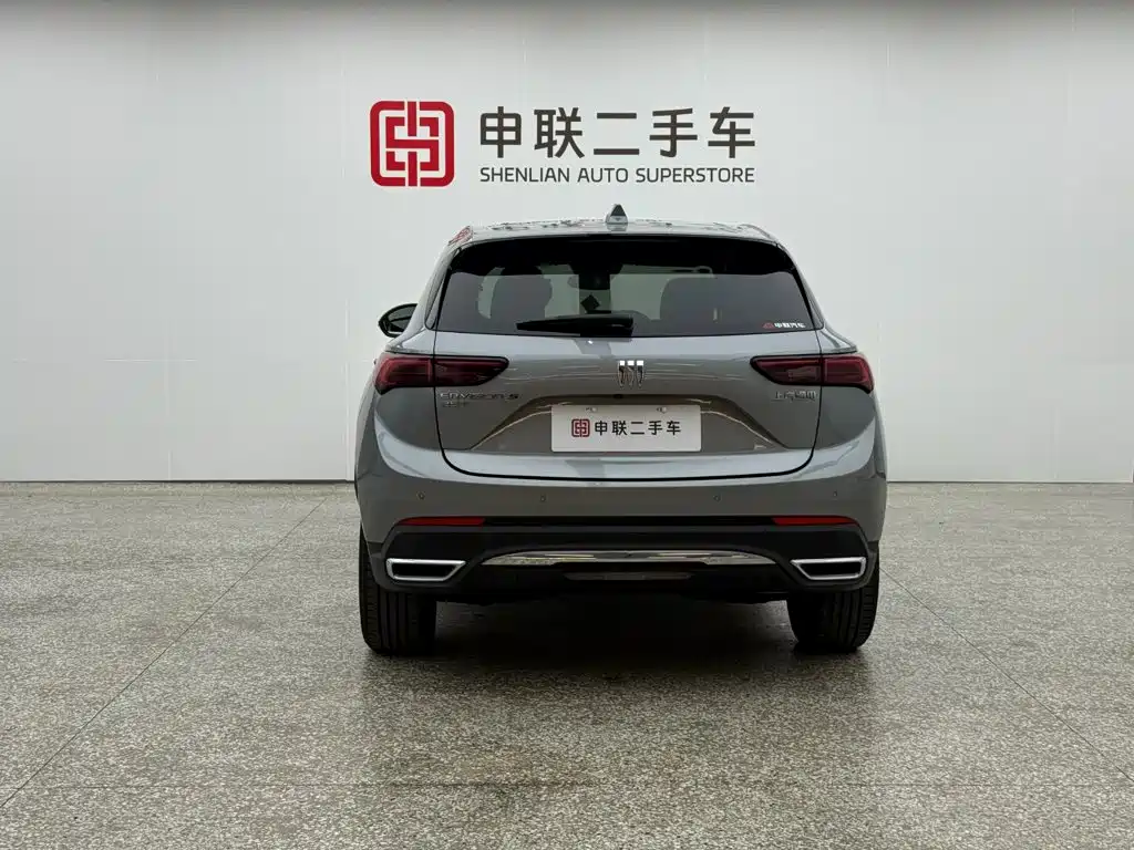 Buick Envision S — фото 4