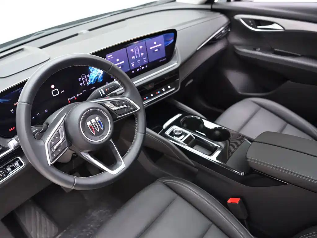 Buick Envision S — фото 14