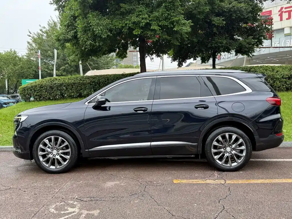 Buick Enclave — фото 3