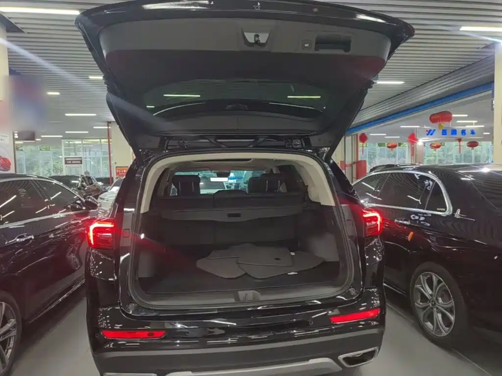 Buick Envision Plus — фото 19