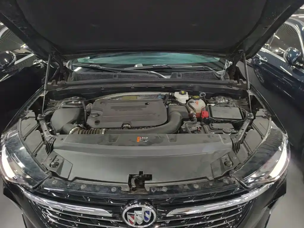 Buick Envision Plus — фото 20