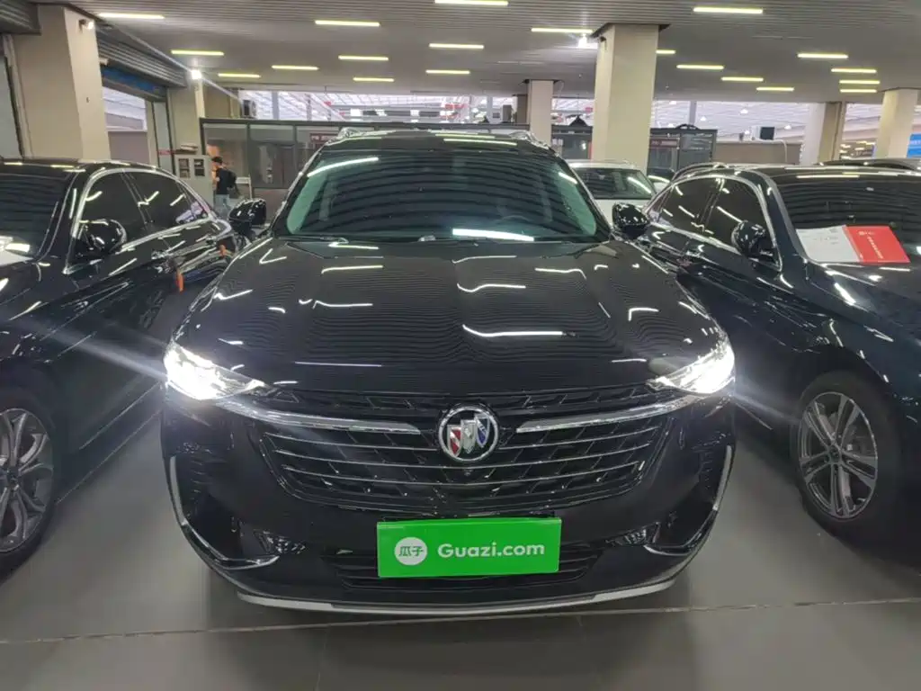 Buick Envision Plus — фото 3