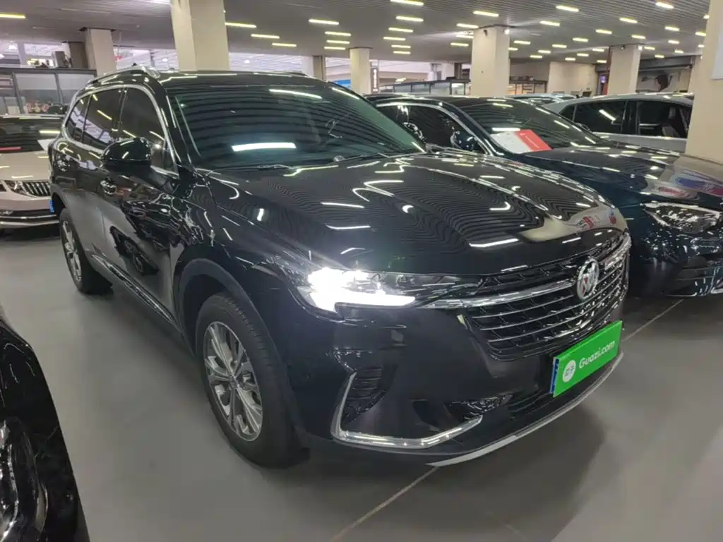 Buick Envision Plus — фото 4