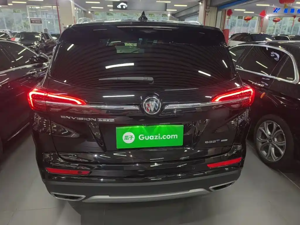 Buick Envision Plus — фото 6