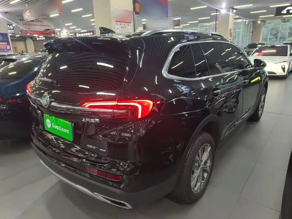 Buick Envision Plus — фото 7