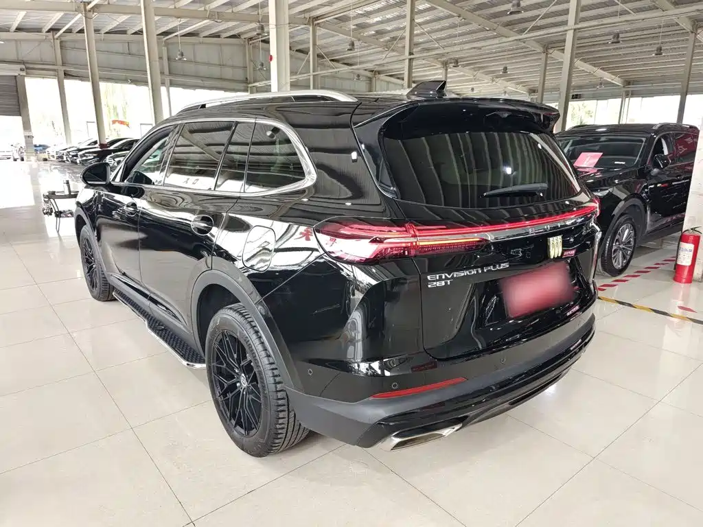 Buick Envision Plus — фото 24