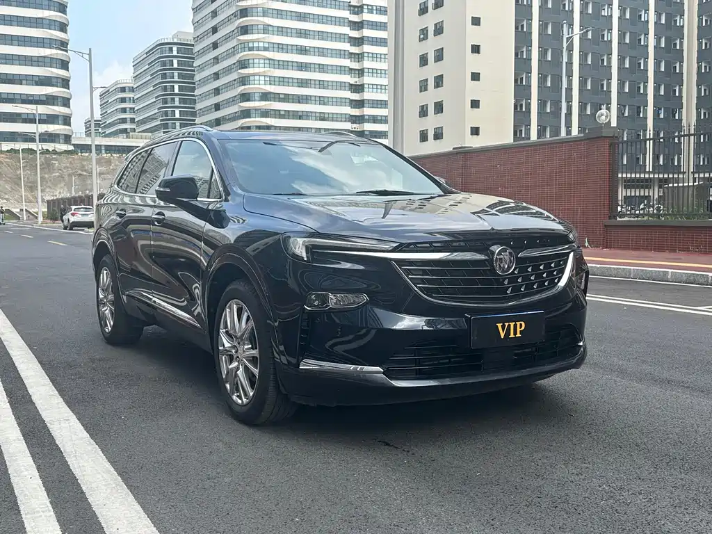 Buick Enclave — фото 3